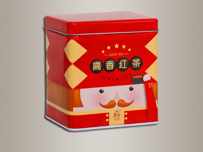红茶铁盒,红茶铁盒生产厂家