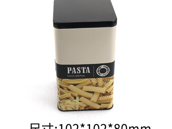 食品金属包装糖果巧克力饼干食品级收纳铁盒