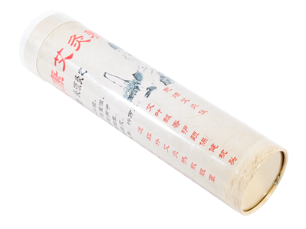 D50*202mm 艾灸包装球友会集团有限公司,马口铁针灸罐