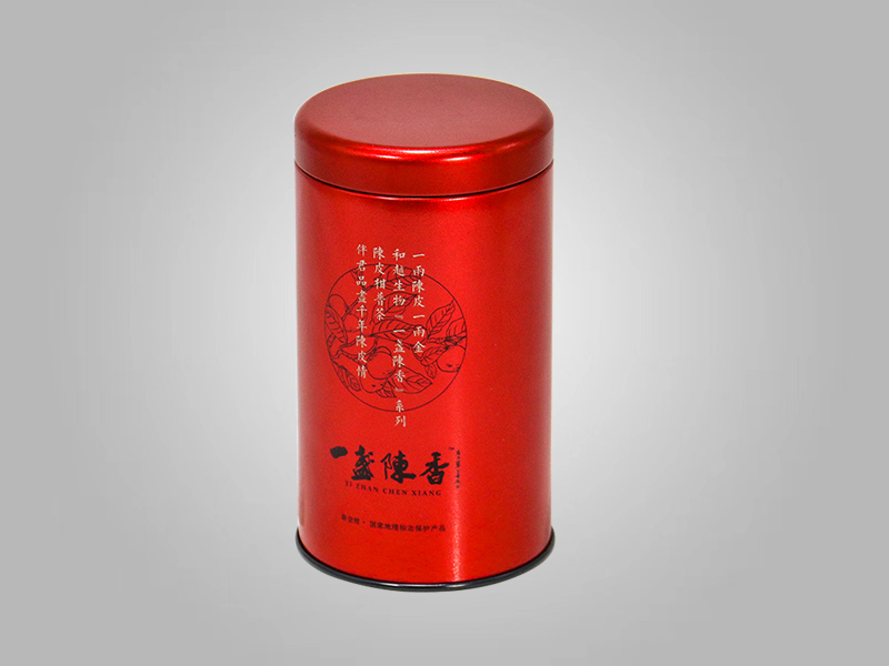 D75x137一盏陈香铁盒