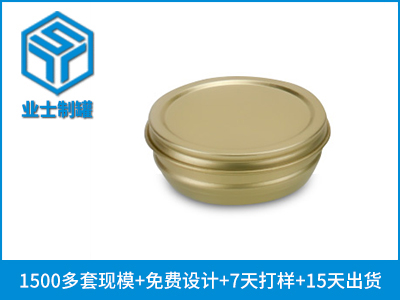 鱼子酱铁盒球友会集团有限公司,鱼籽酱铁盒生产定制厂家_业士铁盒球友会集团有限公司制罐定制厂家