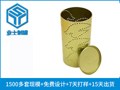 蜡烛球友会集团有限公司,马口铁蜡烛罐-业士铁盒制罐定制厂家